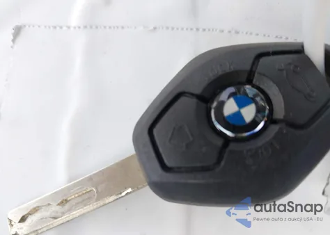 2005 BMW Z4 2.5I из США, поврежденный, VIN 4USBT33585LR71241